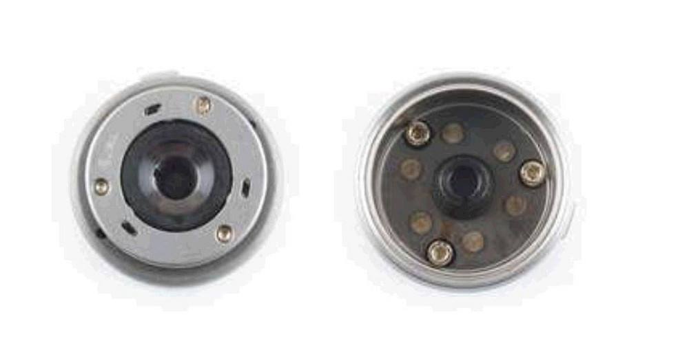 Магнит генератора (ротор) 4T CG 250 Мукачево - изображение 1