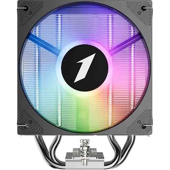 Кулер процесорний 1stPlayer CY12L Black ( Чорний ) Харьков