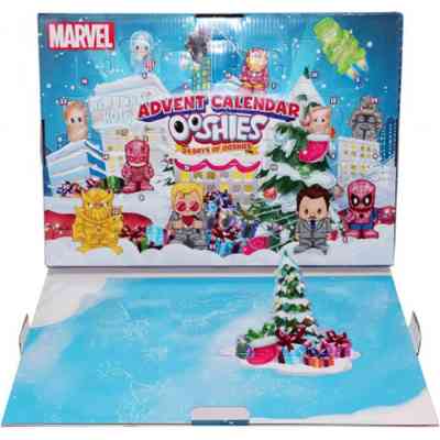 Ігровий набір Oоshies Адвент-календар Марвел (23296) Вінниця