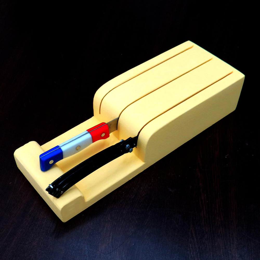 Подставка для ножей 