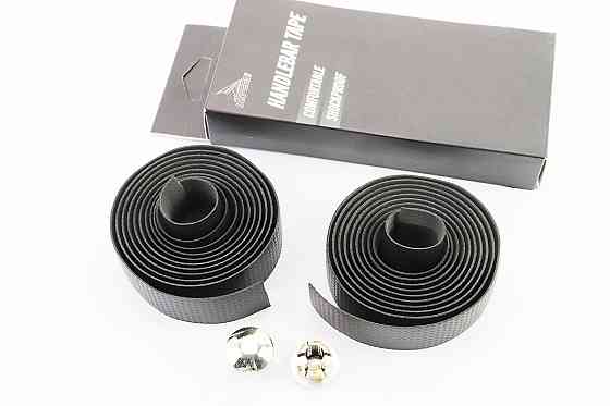 Обмотка ROAD керма 30*2000мм, "карбон" PU-T01 Київ