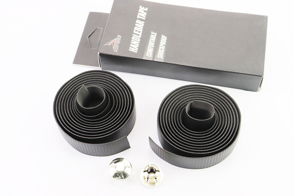 Обмотка ROAD керма 30*2000мм, "карбон" PU-T01 Київ - фото 1