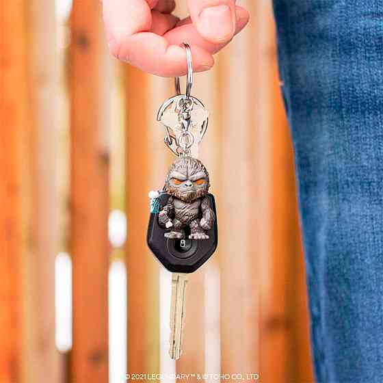 Ігрова фігурка на кліпсі Funko POP! - Конг з сокирою Днепр