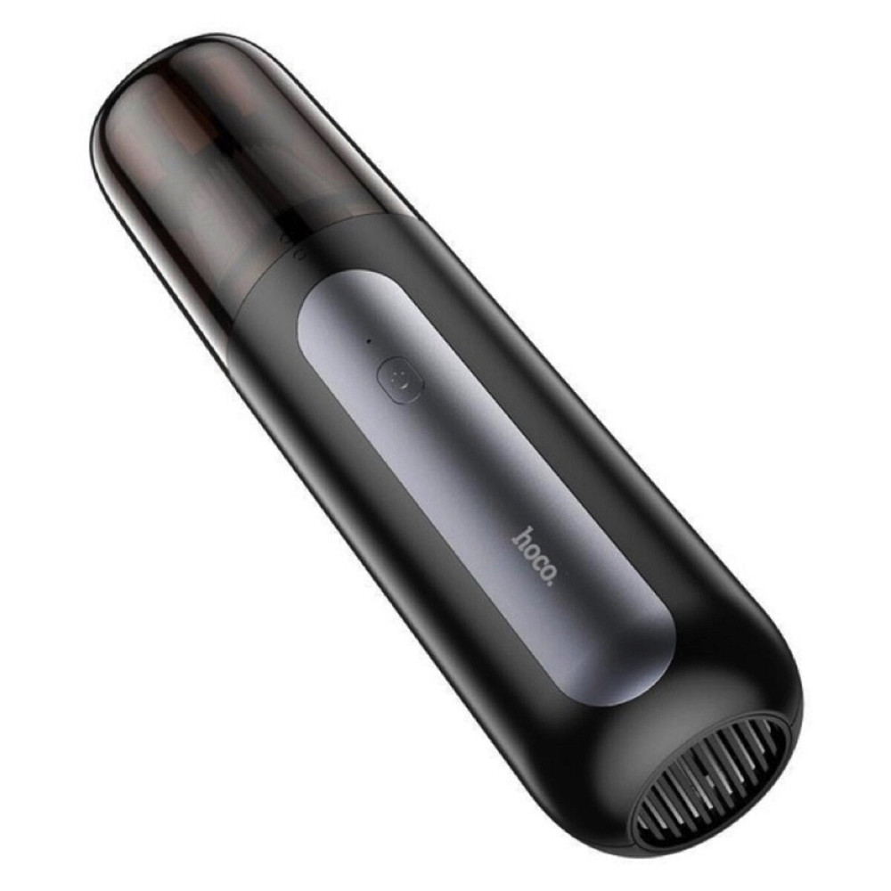 Автомобільний пилосос HOCO ZP1 Cool portable car vacuum cleaner Black Gray Киев - изображение 5