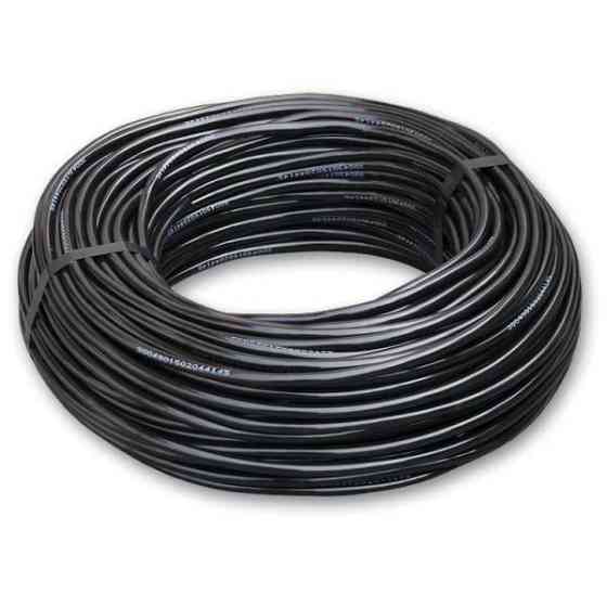 Трубка PVC BLACK для микрополива, 4*7 мм, 100м, DSWIG40*70/100 Киев