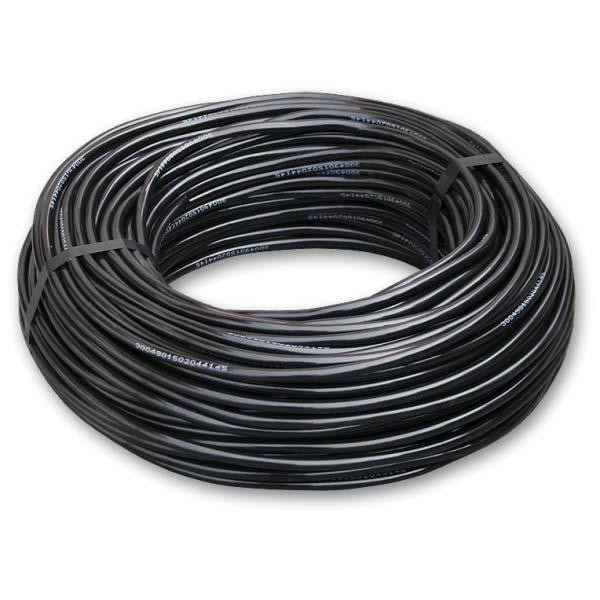 Трубка PVC BLACK для мікрополиву, 4*7 мм, 100м, DSWIG40*70/100 Київ - фото 1