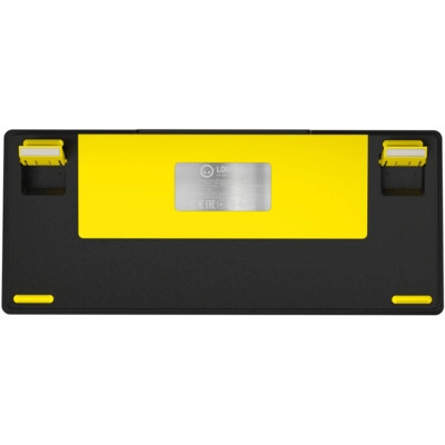 Клавіатура Lorgar KBP7075W Pro RGB Wireless/Bluetooth/USB UA Black/yellow (LRG-KBP7075W-YL-US) Вінниця - фото 8