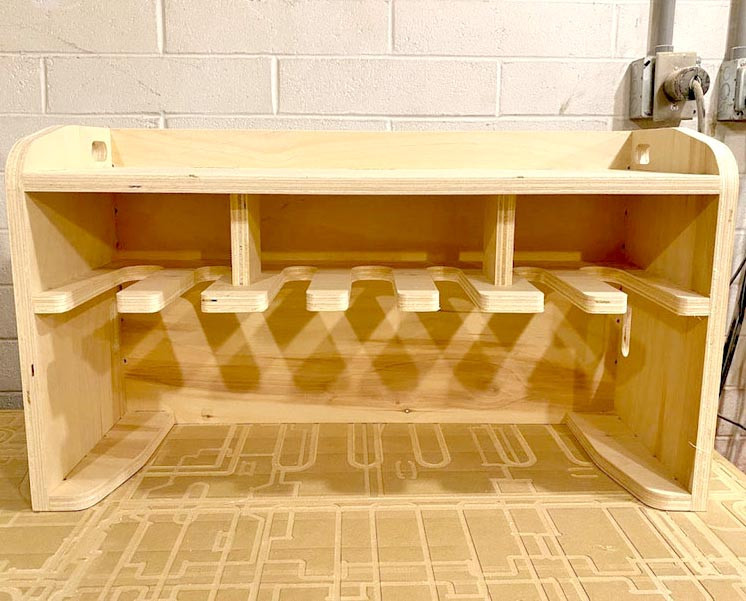 Органайзер для шурупокрутів "Бланко" бланже Миколаїв - фото 2