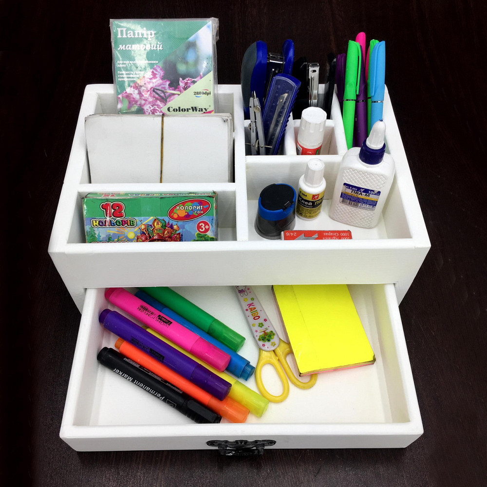 Настольный органайзер 