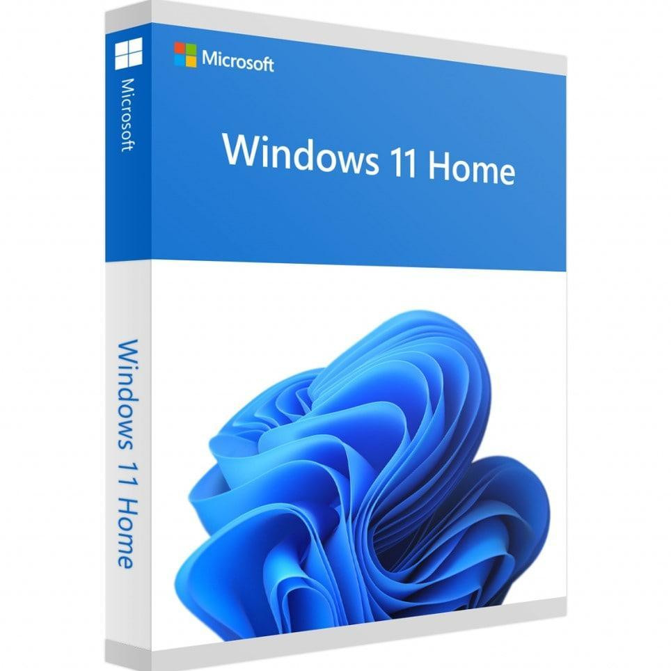 Microsoft Windows 11 Home 64Bit Russian 1ПК DSP OEI DVD (KW9-00661) для дому Харьков - изображение 1