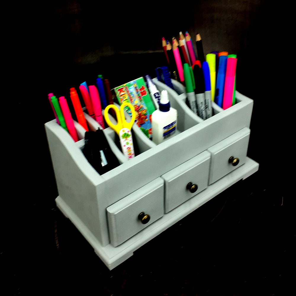 Органайзер настільний "Хемлок" маренго Миколаїв - фото 8