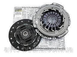 Комплект зчеплення на Рено Кенго II 1.5dci(d=215mm) (2012>) - RENAULT (Оригінал) - 302057302R Новий Розділ - фото 1