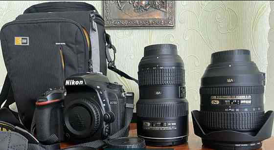 Отличный Фотоаппарат Nikon D750 Киев