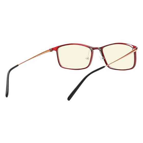 Очки для компьютера Xiaomi Mi Computer Glasses DMU4048TY (Красные) Николаев