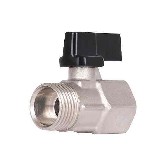 Кран кульовий "міні" Thermo Alliance Forte 1/2" BHP SF266W15 Київ