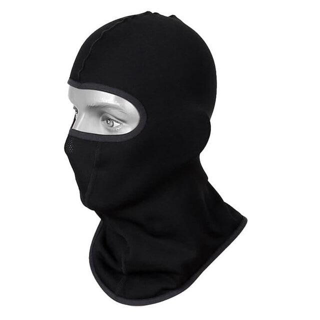 Підшоломник текстиль оверсайз чорний Мукачево - фото 1