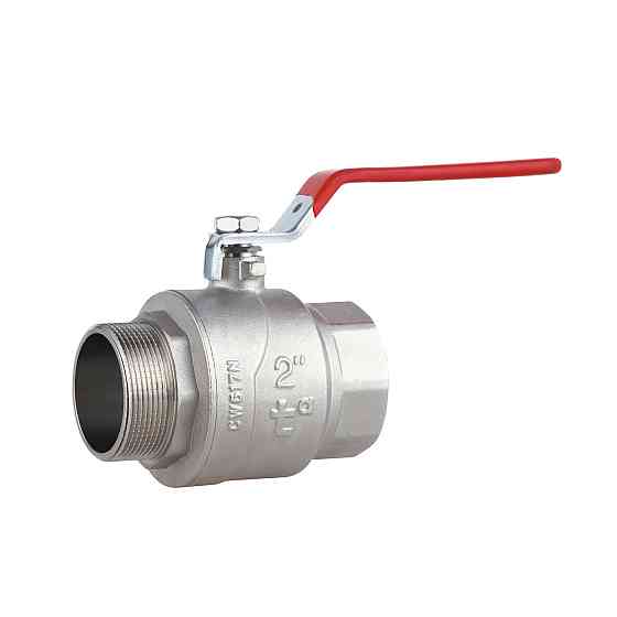 Кран кульовий Thermo Alliance Forte 2" ВН для води (ручка) SF605W50 Київ
