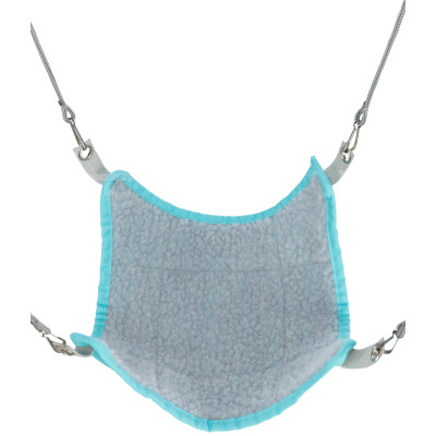 Гамак для гризунів Trixie для хом'яка 18x18 см (4011905626918) Вінниця - фото 4