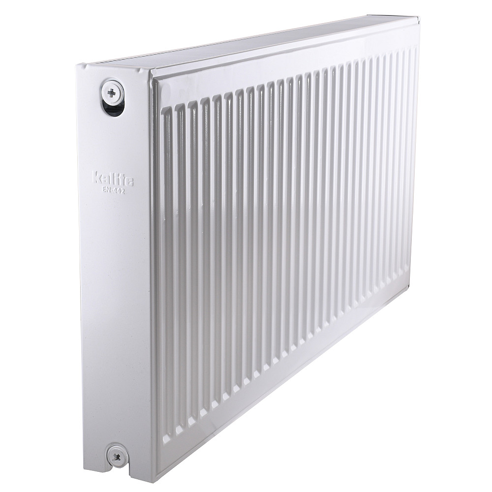Радіатор сталевий 22/500х1000 бок KALITE Тернопіль - фото 3