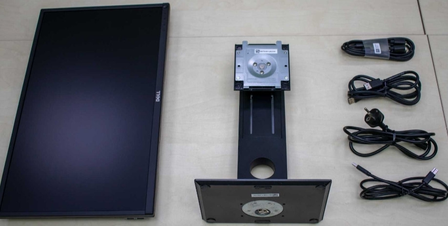 Монитор DELL P2417H Киев - изображение 3