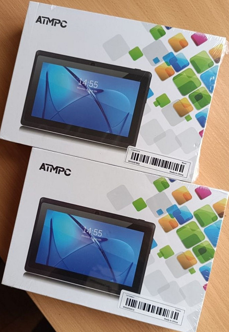Планшет ATMPC 2/32 Android 11. Київ - фото 3