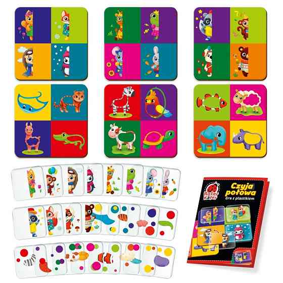 Игра развивающая 