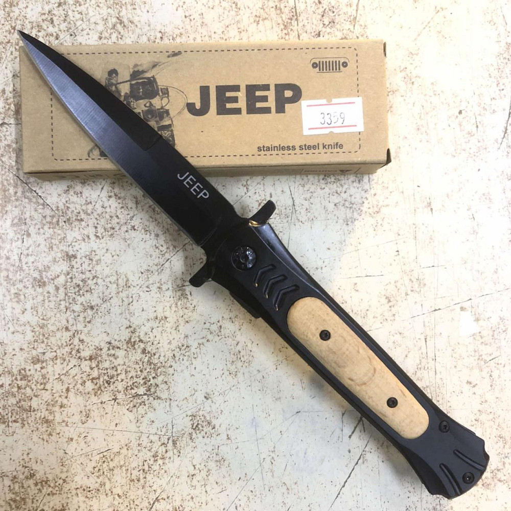 Нож JEEP  DA 322/ 3359 (120) Одеса - фото 1