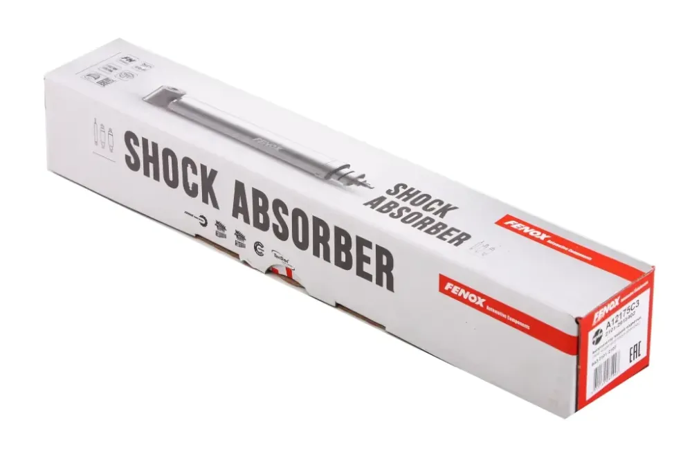 Амортизатор 2101 задній Fenox Вінниця - фото 2