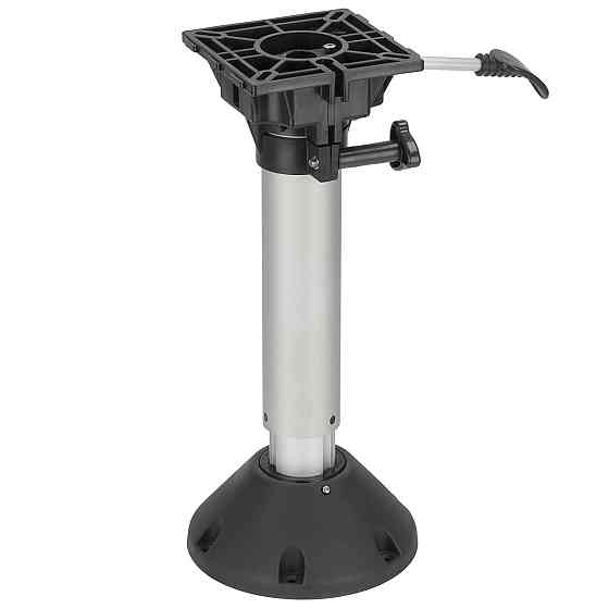 OS Газовая стойка для сиденья сменной высоты WAVERIDER основание пластик 500mm – 630mm Киев