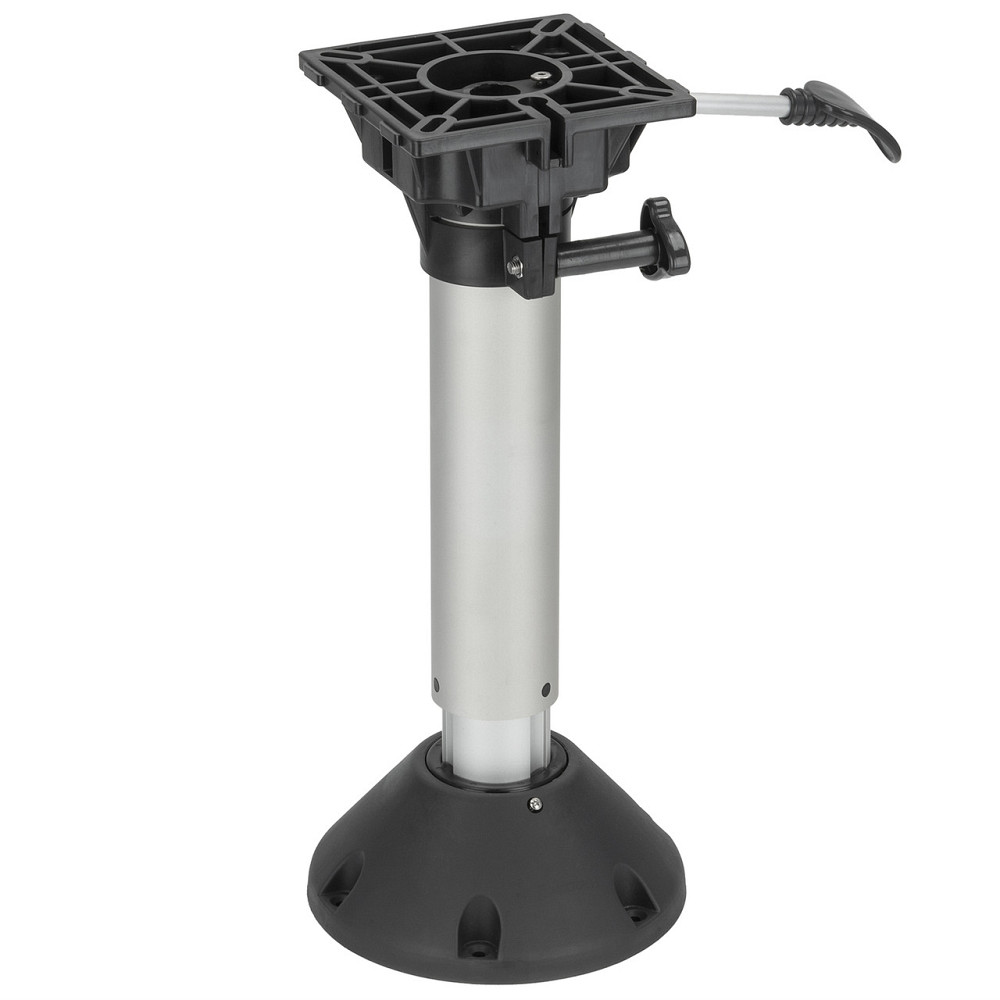 OS Газовая стойка для сиденья сменной высоты WAVERIDER основание пластик 500mm – 630mm Киев - изображение 1