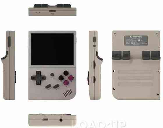 Портативна ігрова приставка Powkiddy X70‌ та Anbernic RG35xx‌ Харьков