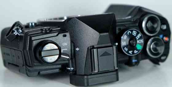 Фотоапарат Olympus OM-5 OM Body Київ