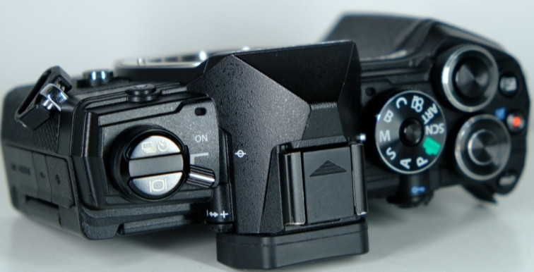 Фотоаппарат Olympus OM-5 OM Body Киев - изображение 2