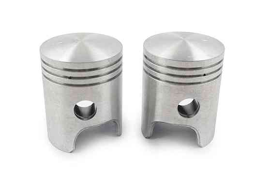 Поршень мотоцикл Ява 12V 2р (Ø58,50) (пара) (Польша) Мукачево