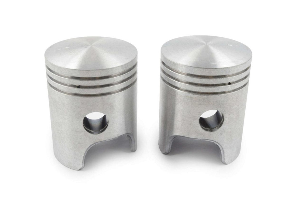 Поршень мотоцикл Ява 12V 2р (Ø58,50) (пара) (Польша) Мукачево - изображение 1