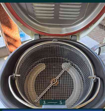 Фритюрница для кухни: F895. Киев