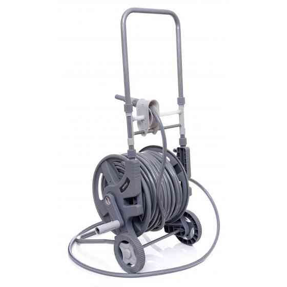 Катушка со шлангом KRAFT&DELE KD2078 45м+2м Киев