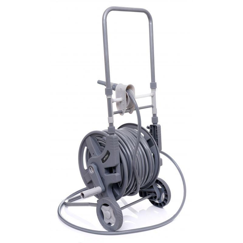 Катушка со шлангом KRAFT&DELE KD2078 45м+2м Киев - изображение 2