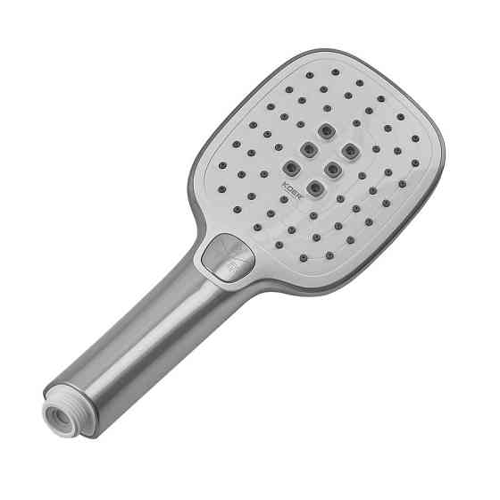 Душова колона з термостатичним змішувачем Koer KI-53017-02 2 функції з нерж.сталі SUS304 (Колір нерж) (KR5547) Київ