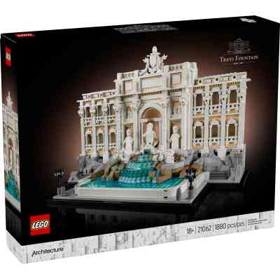 Конструктор LEGO Architecture Фонтан Треви (21062) Винница