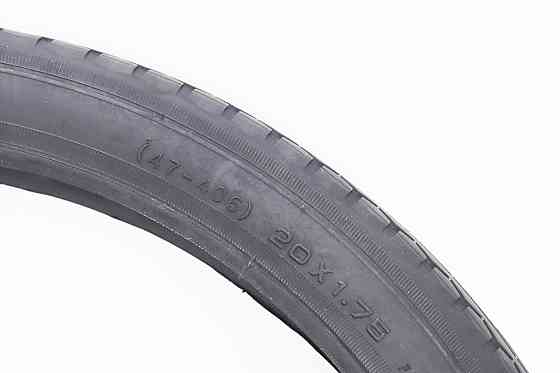Шина 20"x1,75 (47-406) дорожня C213 Бершадь