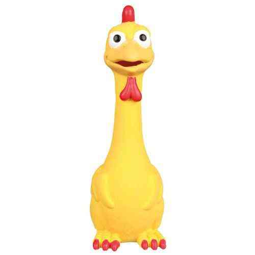 Іграшка Trixie Птах з пискавкою для собак, 20 см (латекс) Вінниця