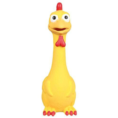 Игрушка Trixie Птица с пищалкой для собак, 20 см (латекс) Винница - изображение 2