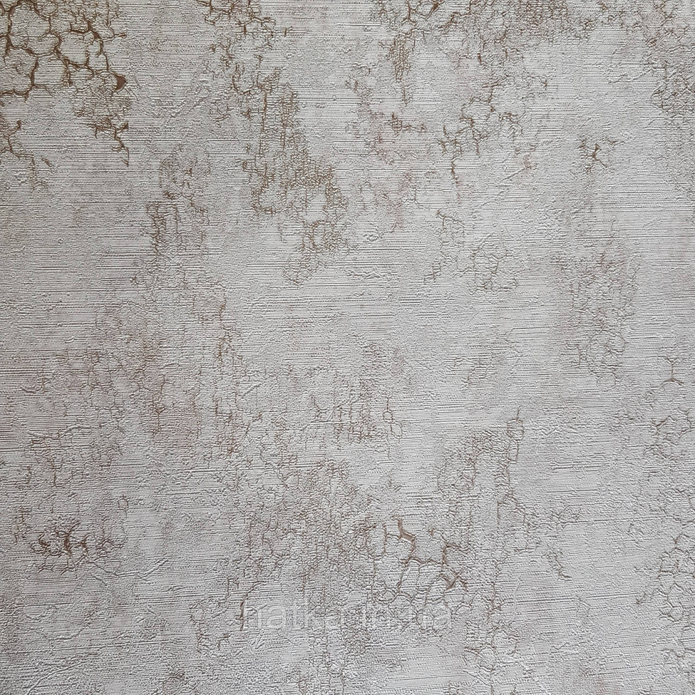 Обои метровые винил на флизелине Decowall Retro под штукатурку под старину эффект потертости голубые с серым Киев - изображение 2