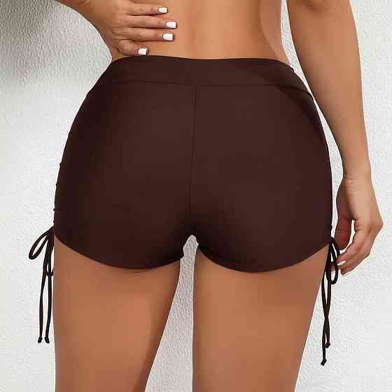 Жіночі шорти-плавки із зав'язками з боків M Харків