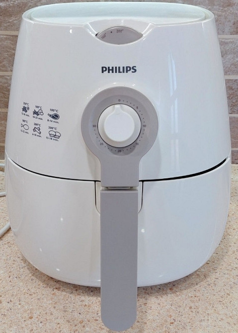 Аэрогриль аэропич гриль филлипс philips воздушный электро. Киев - изображение 7