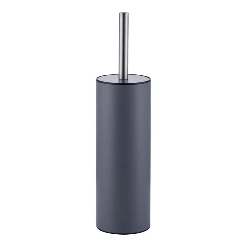 Йоржик для унітазу підлоговий Mixxus Premium Ellipse-TB0201 Graphite колір графіт (MI7068) ( 35067 ) Харків - фото 1