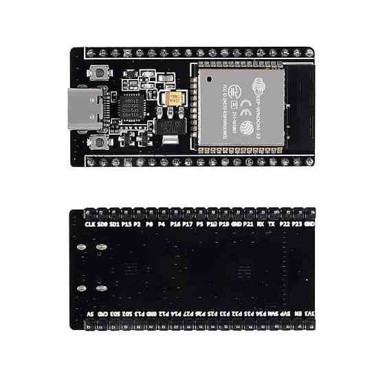 Плата розробника ESP32 з Wi-Fi та Bluetooth для IoT проектів Київ