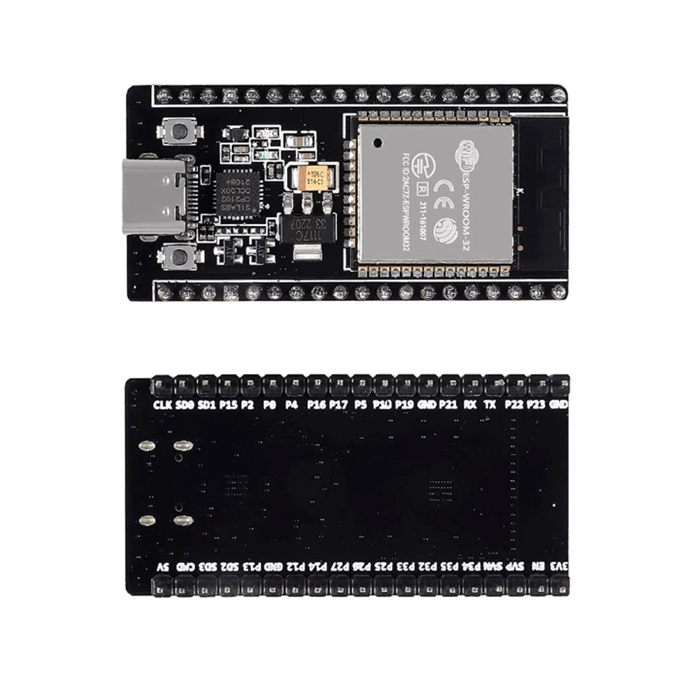 Плата разработчика ESP32 с Wi-Fi и Bluetooth для IoT проектов Киев - изображение 6