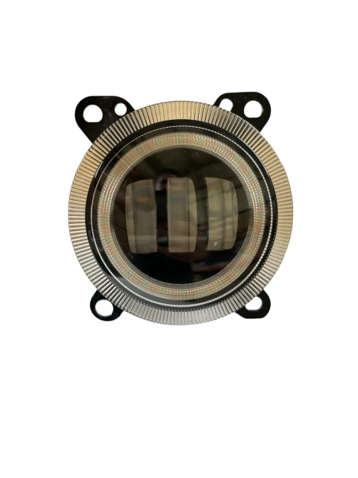 Противотуманные LED-фары DAF XF105 24V — ПТФ + Габарит + Поворот (Комплект) Харьков - изображение 3